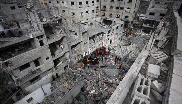 İsrail in saldırılarında en az 22 Filistinli hayatını kaybetti