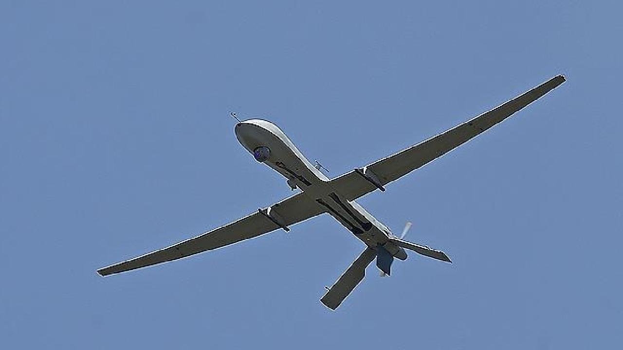 İsrail, Gazze çevresinde bir İHA sının düştüğünü açıkladı