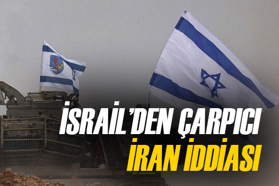 İsrail den İran a flaş hamle