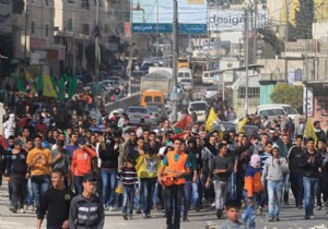 Hamas,  direnişi artırma  çağrısında bulundu!