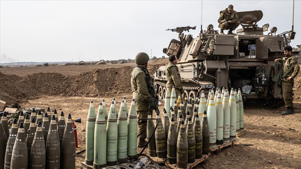 ABD, İsrail e silah desteğini sürdürüyor
