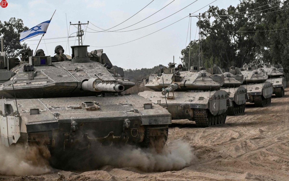 İsrailli Bakan Gallant: Kara operasyonunda bir sonraki aşamaya geçildi