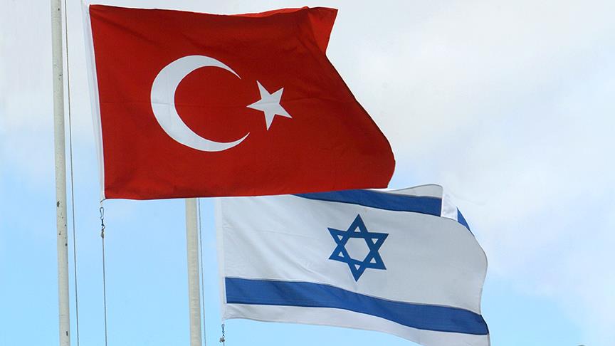 Türkiye nin İsrail Büyükelçisi...