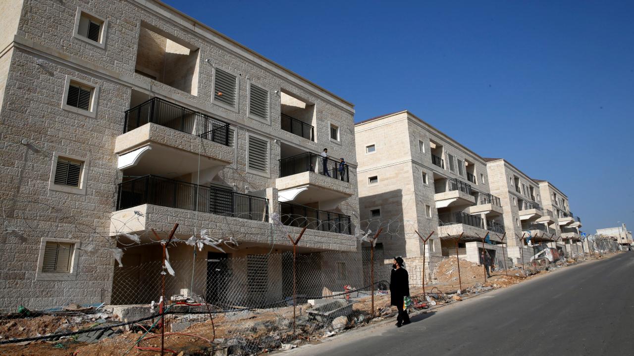 Yahudi işgalciler, Batı Şeria nın Kuzey Ağvar bölgesinde yeni işgal birimi kuruyor