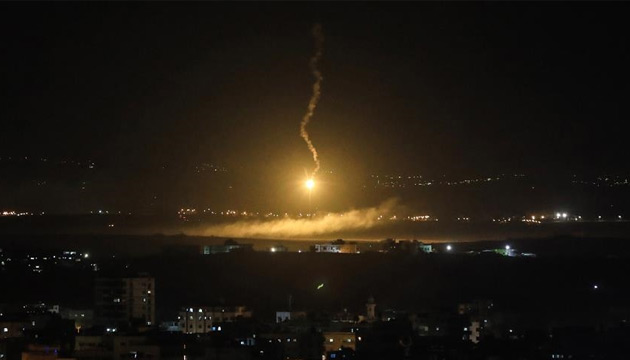 Esed Rejimi nden İsrail Şam a saldırdı iddiası