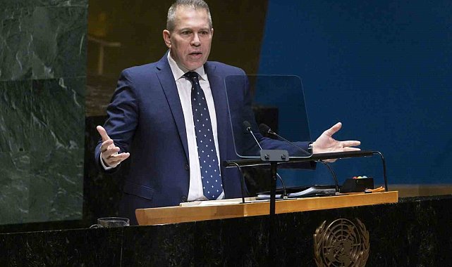 İsrail den BM ye fonu durdurma çağrısı