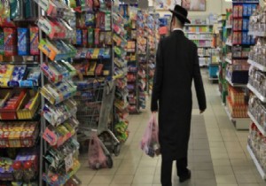 FLAŞ...İsrail de Marketler Türk Mallarına Karşı Boykot Başlattı!