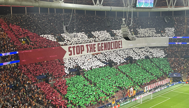 İsrail den UEFA ya skandal çağrı