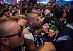 Ricardo Quaresma İstanbul a geldi!