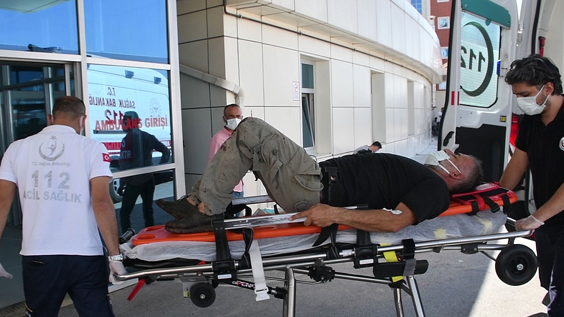 İstanbul da 2 bin 487 kişi kurban kesmeye çalışırken yaralandı