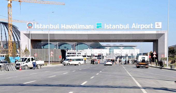 İstanbul Havalimanı nda park ücretleri belli oldu