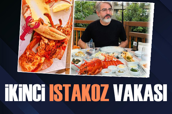 AK Parti de yeni ıstakoz vakası