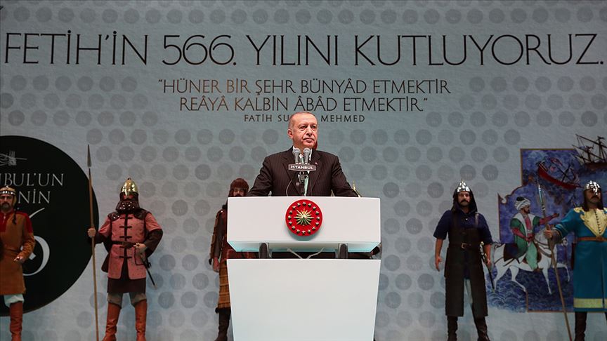 Erdoğan dan müjdeli haber