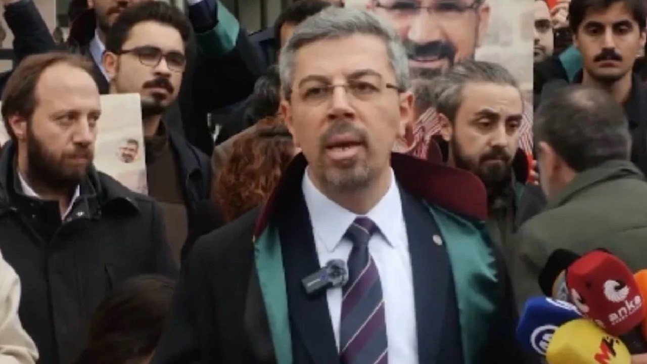 PKK/KCK soruşturmasında tutuklanan avukat Epözdemir e tahliye