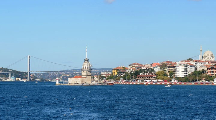 UKOME den İstanbul Boğazı na yeni deniz hattı