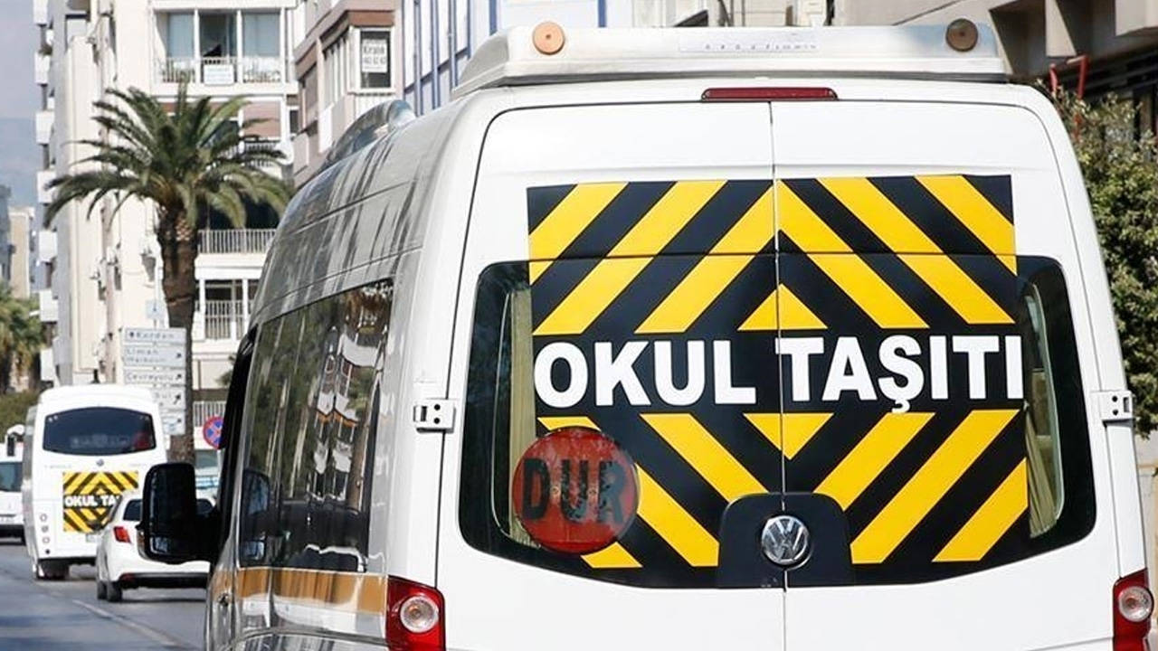 Antalya da taşımalı eğitime 1 gün ara verildi