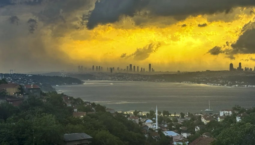 Meteoroloji'den, 4 kent için 'sarı' alarm! Termometre düşüyor