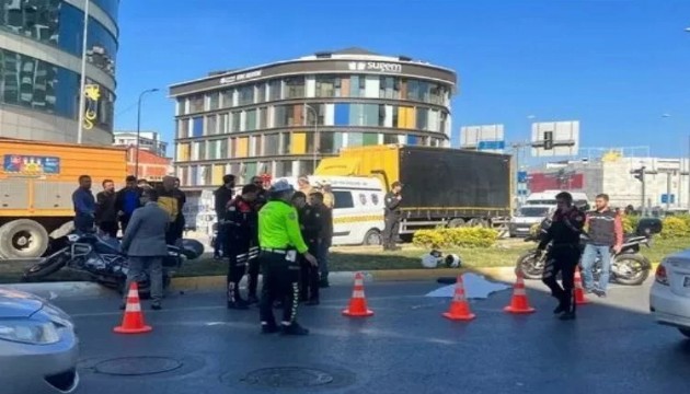 İstanbul da acı olay: 1 polis şehit oldu!