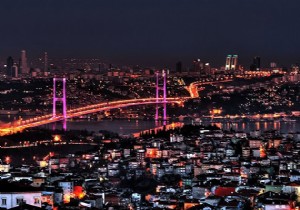 İki yabancı şirketten biri İstanbul da!