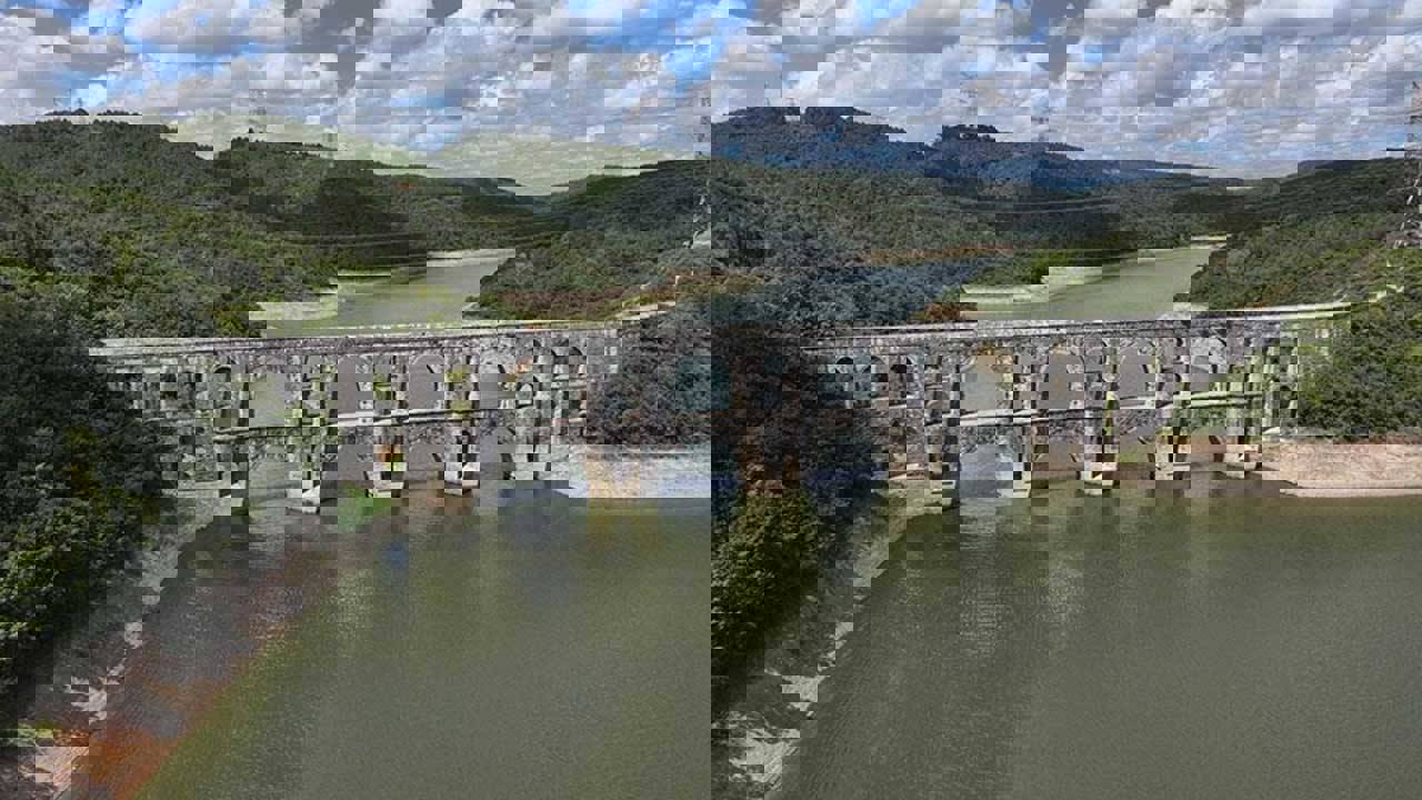 İSKİ açıkladı: İstanbul da barajların doluluk oranında son durum