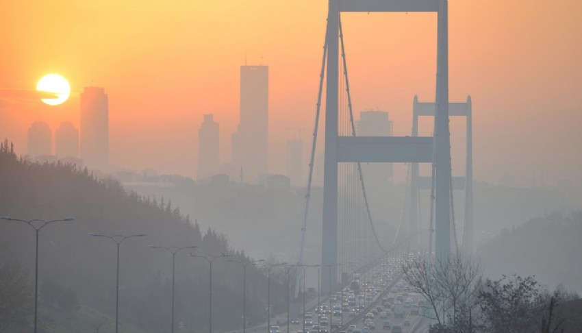 İstanbul’un havası alarm veriyor: Kirlilik yüzde 3 arttı