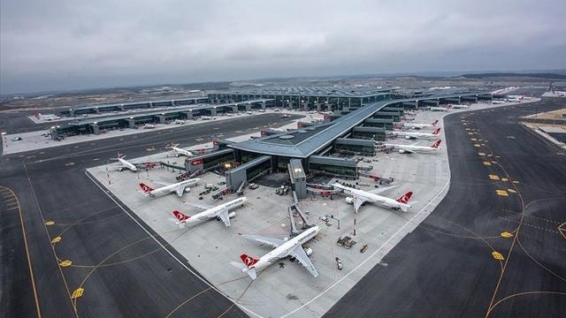 İstanbul Havalimanı uçuş sayısıyla Avrupa nın zirvesinde