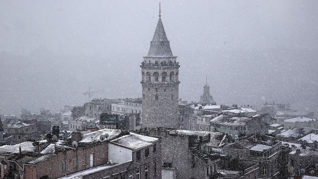 İstanbul da hafta sonu hava nasıl olacak?