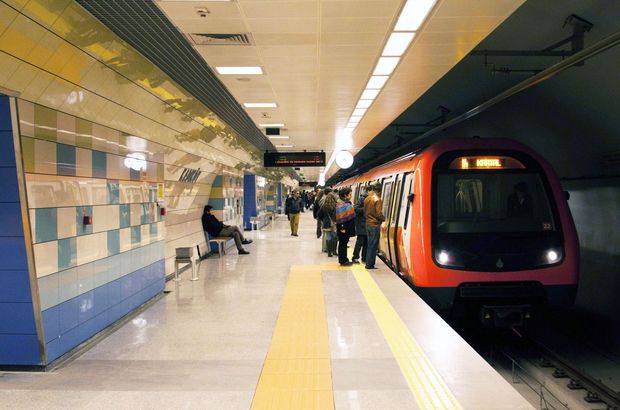 İstanbullulara müjdeli  metro  haberi