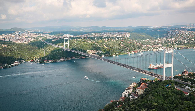 İstanbul da hassas alan ilanı