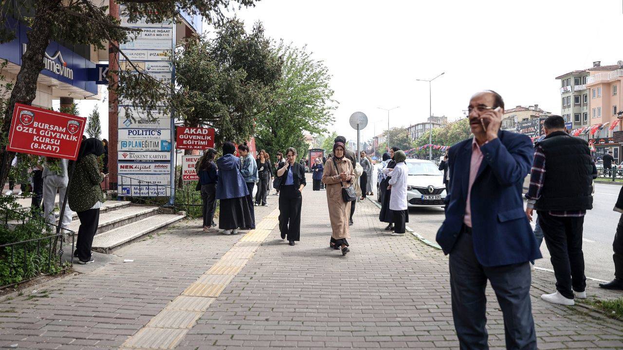 İstanbul Valiliği nden deprem sonrası uyarı