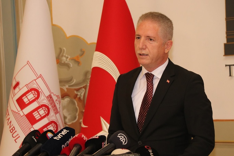 İstanbul Valiliği nden 1 Mayıs açıklaması