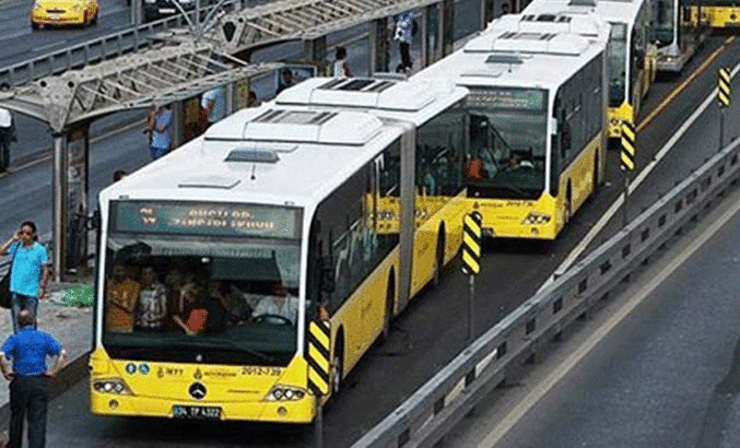 İstanbul da toplu taşıma Kurban Bayramı süresince ücretsiz!