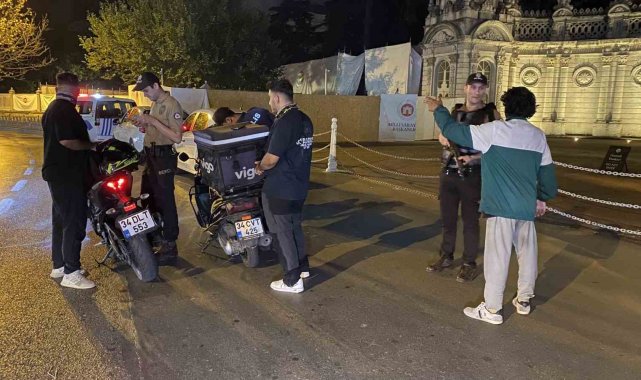 Kağıthane de şüpheli motosikletliler bekçiyi vurdu