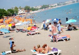Turizmde Gelir Artacak