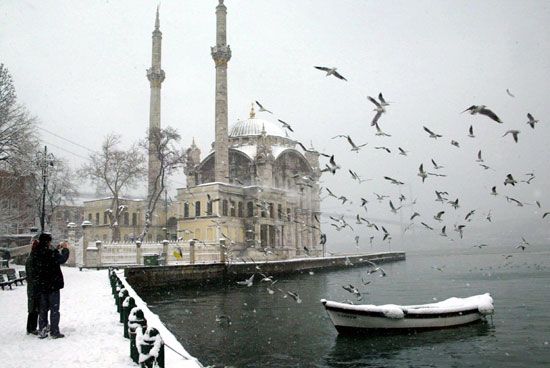  İstanbul 1985 kışını tekrar yaşayacak  uyarısı