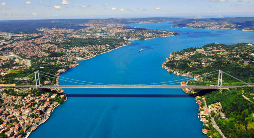  İstanbul Boğazı ndaki su seviyesi yükselecek 