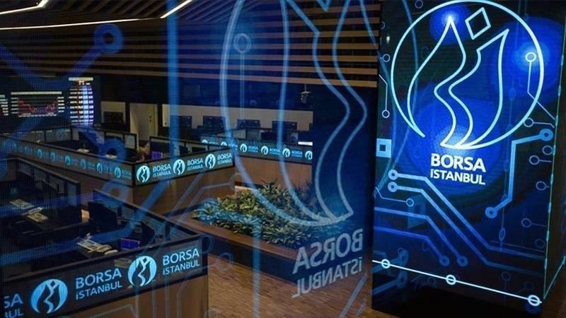 Borsa İstanbul yeni haftaya rekorla girdi