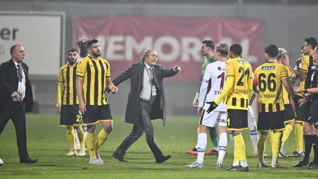 İstanbulspor dan dikkat çeken açıklama: Bedeli her ne olursa olsun...