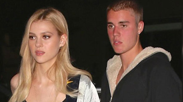 Justin Bieber in yeni sevgilisi!