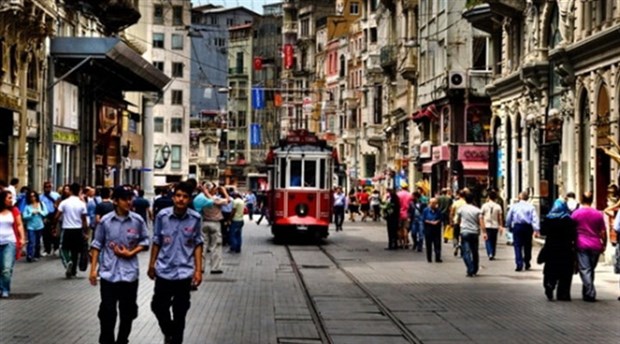 İstiklal de bir zincir restoran daha kapandı