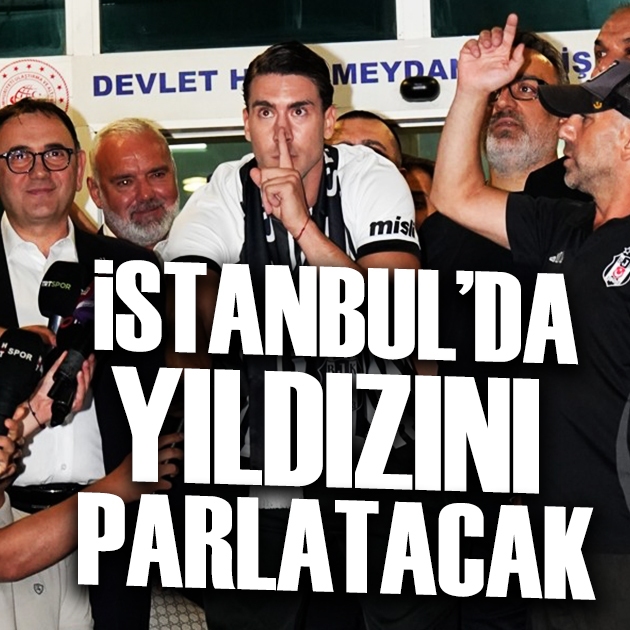 Vlahovic İstanbul'da yıldızını parlatacak | Spor manşetleri