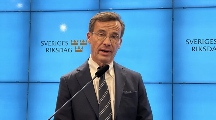 Kristersson: NATO ülkeleri savunma harcamalarını artıracak