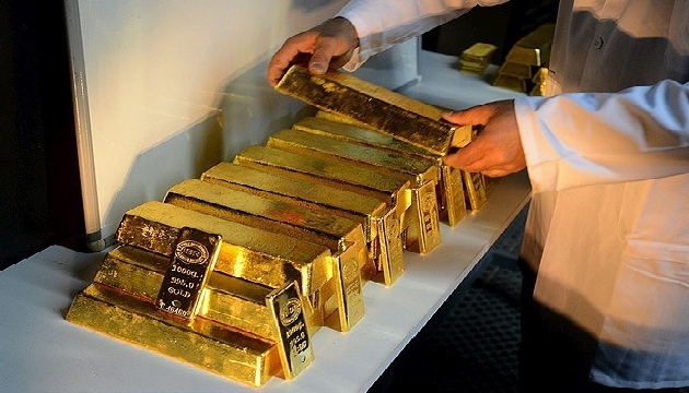 Altın ihracatı yüzde 145 arttı!