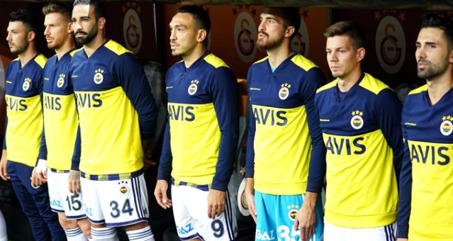 Fenerbahçe li yıldızdan yedeklik isyanı