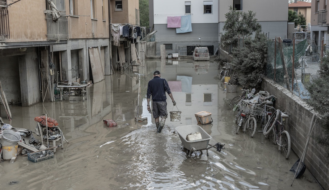 İtalya daki sel felaketinde can kaybı artıyor