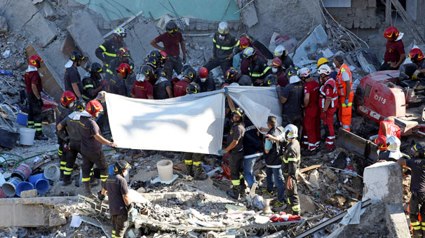 İtalya dan kötü haber geldi