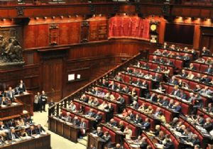 İtalyan Senatosu ndan Türkiye ye Destek: