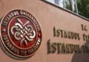  İstanbul Tıp Fakültesi nde Skandal 