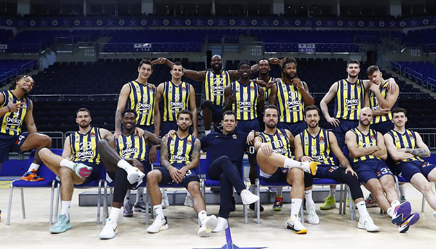 Fenerbahçe Beko Avrupa da sahne alıyor!