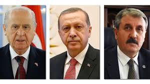 Cumhur ittifakından HDP kapatılsın çağrısı
